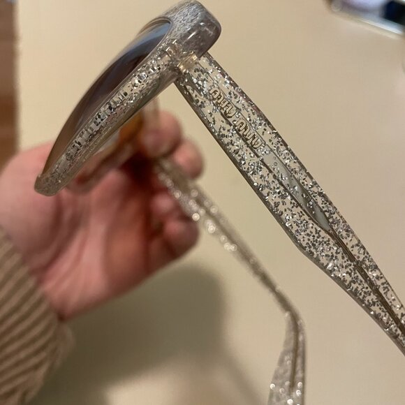 Miu Miu Sunglasses - Picture 3 of 5